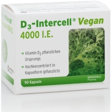 D3-Intercell Vegan 4000 I.E.