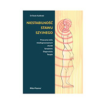 Niestabilność stawu szyjnego &ndash; książka
