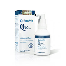 QuinoMit&reg; Q10 Fluid &ndash; Ubichinol MSE