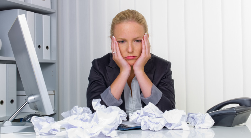 Burnout – syndrom wypalenia