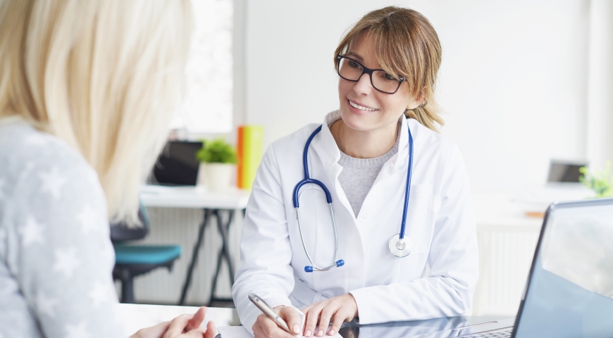 Cechy dobrego wywiadu lekarskiego