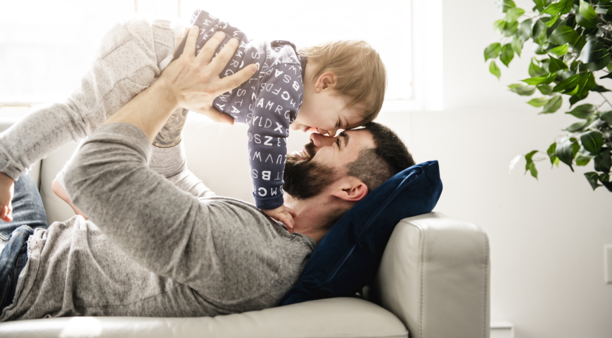 Kształtowanie IMMUNO-logi dziecka