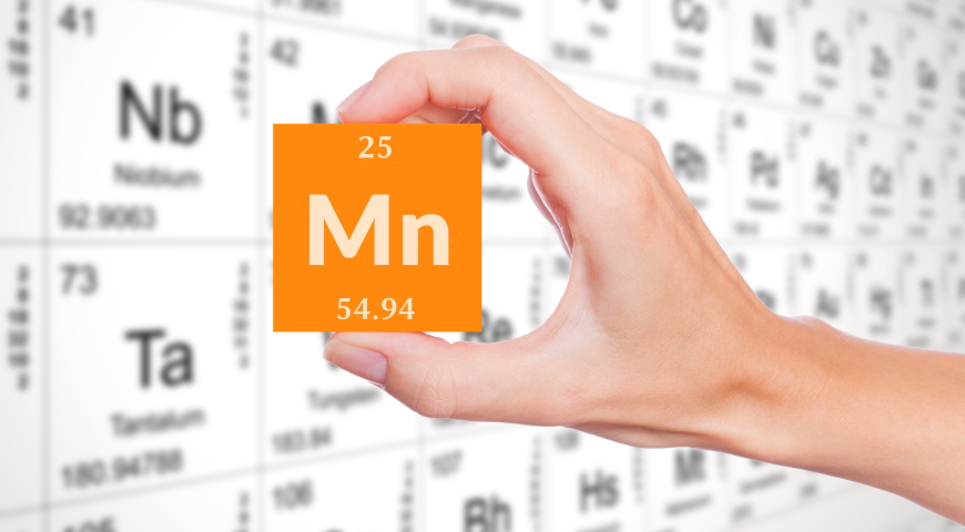 Mangan – 13 korzyści dla zdrowia