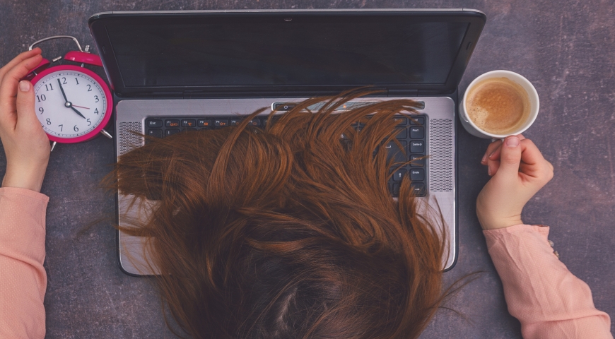 Zespół wyczerpania XXI wieku