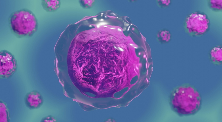 „Jak ryba w wodzie“ czyli odkrycie obecności swobodnych mitochondriów w plazmie człowieka