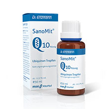 SanoMit Q10&reg; MSE