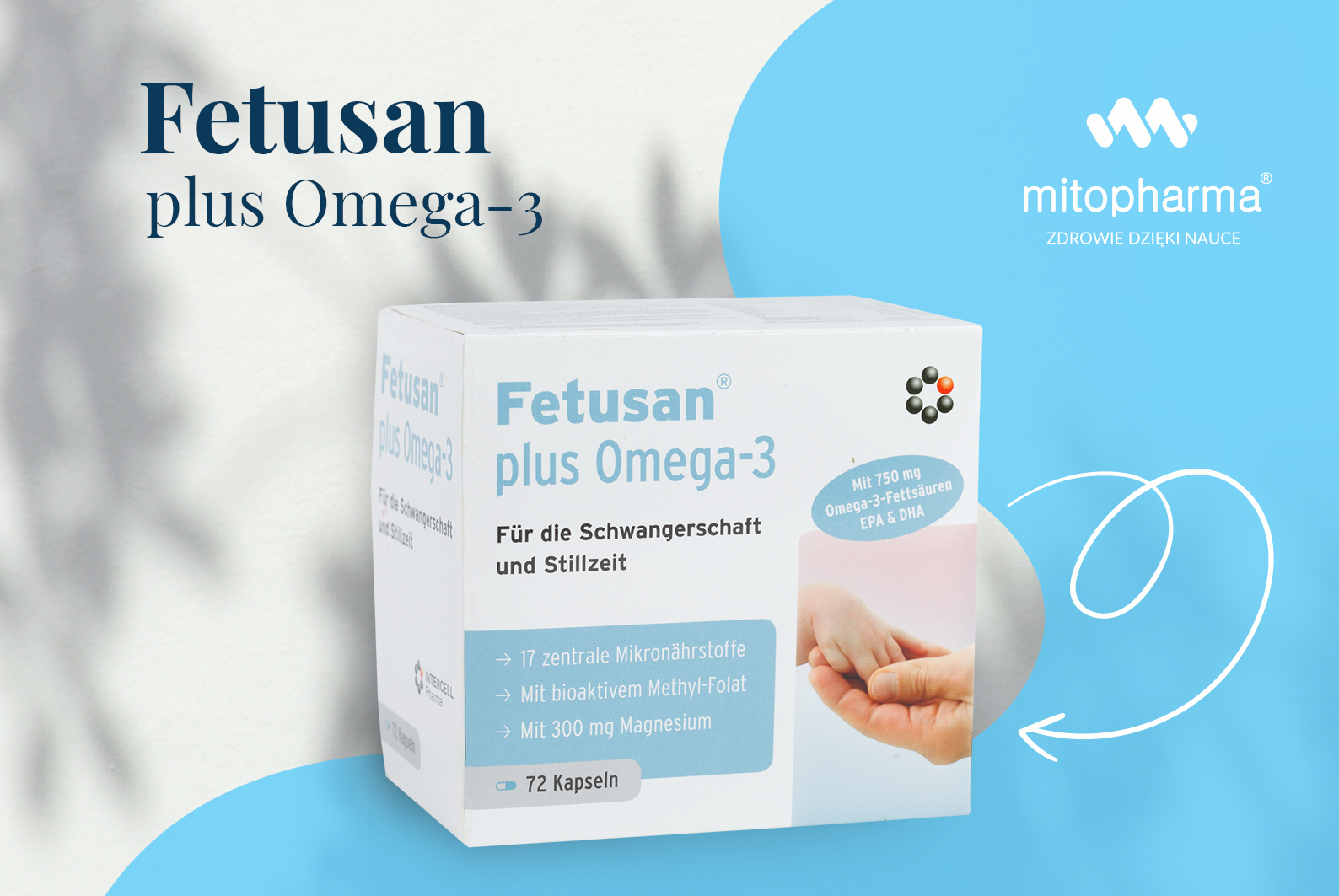 Fetusan® plus Omega-3