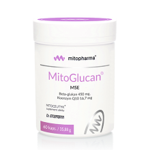 MitoGlucan&reg; MSE dr Enzmann