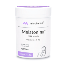 Melatonina MSE matrix