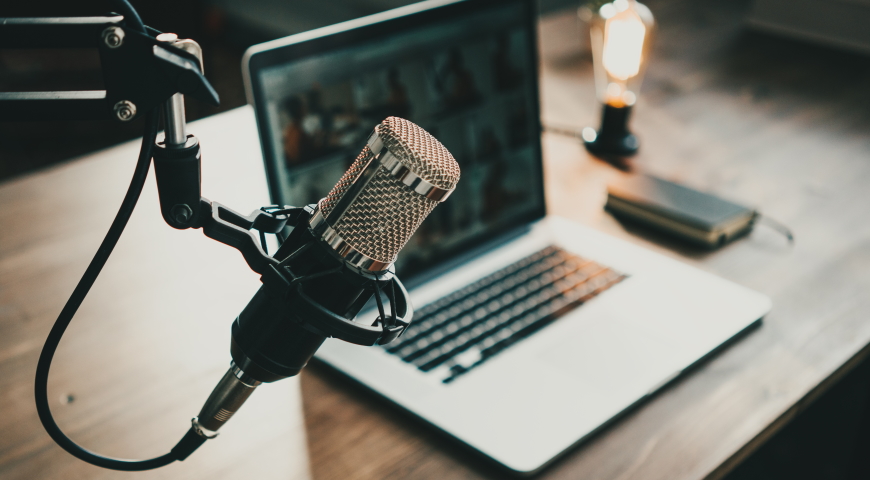 Biblioteka podcastów