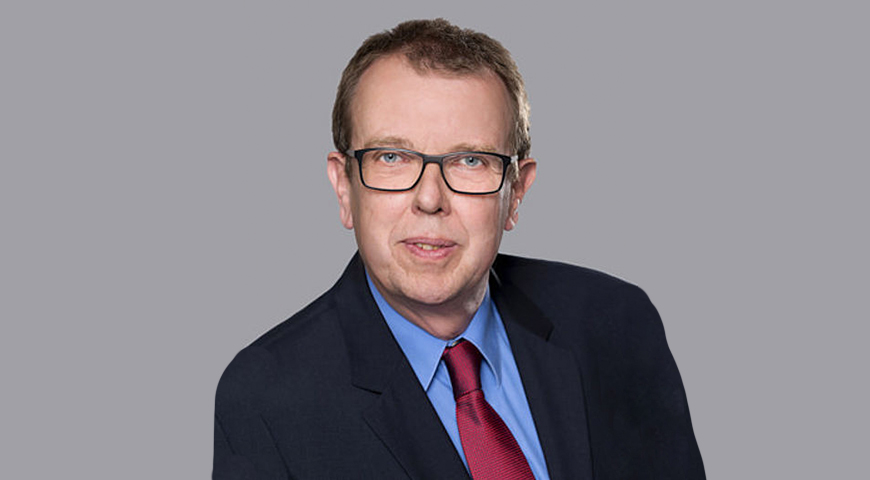 Prof. dr Jörg Bergemann