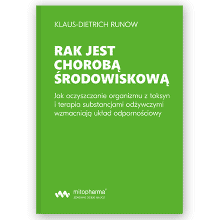 Rak jest chorobą środowiskową