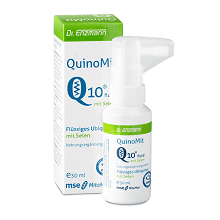 QuinoMit Q10&reg; Fluid z Selenem MSE