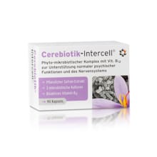 Cerebiotik-Intercell&reg; Ekstrakt z szafranu