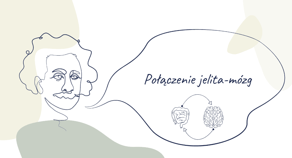Einstein – Połączenie jelita-mózg