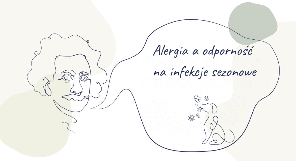 Einstein Alergia a odporność na infekcje