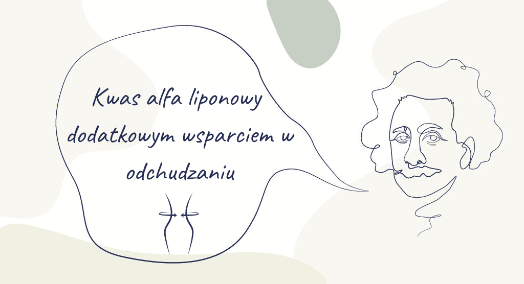 Einstein Kwas alfa liponowy w odchudzaniu