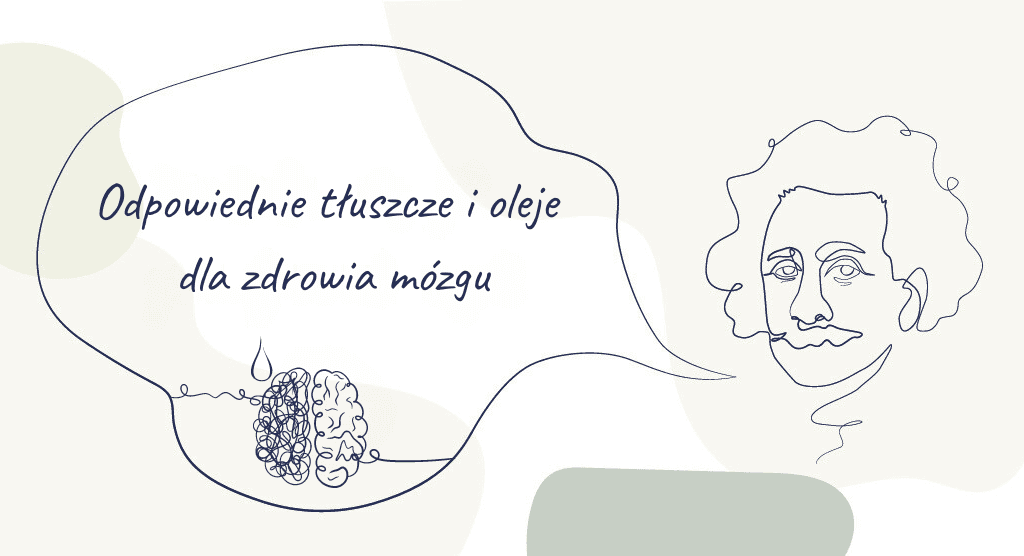 Einstein Odpowiednie tłuszcze i oleje