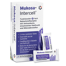 Mukosa-Intercell&reg; Błonnik i skrobia oporna