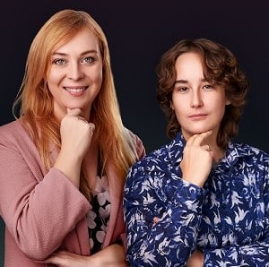 Natalia Mikulec, Emilia Zaskowska