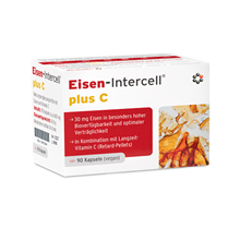 Eisen-Intercell plus C Żelazo z witaminą C