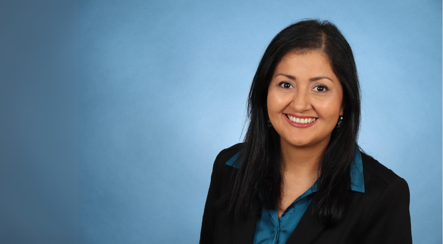 Dr n. przyr. Mercedes Lopez