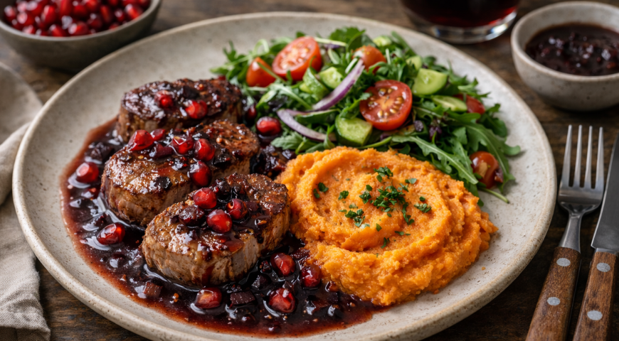 Przepis na polędwiczki wieprzowe